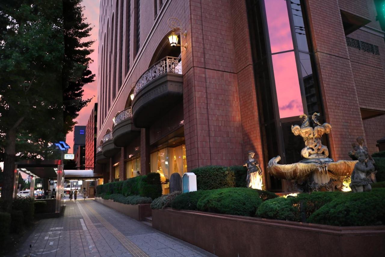 Koyo Grand Hotel Sendai Zewnętrze zdjęcie