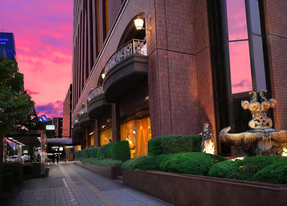 Koyo Grand Hotel Sendai Zewnętrze zdjęcie
