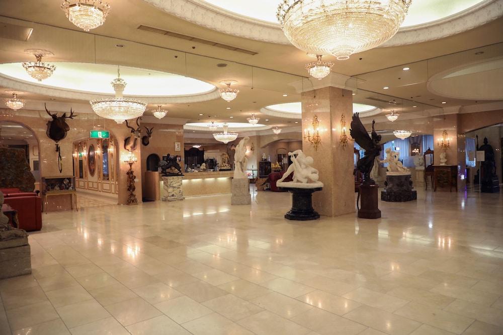 Koyo Grand Hotel Sendai Zewnętrze zdjęcie