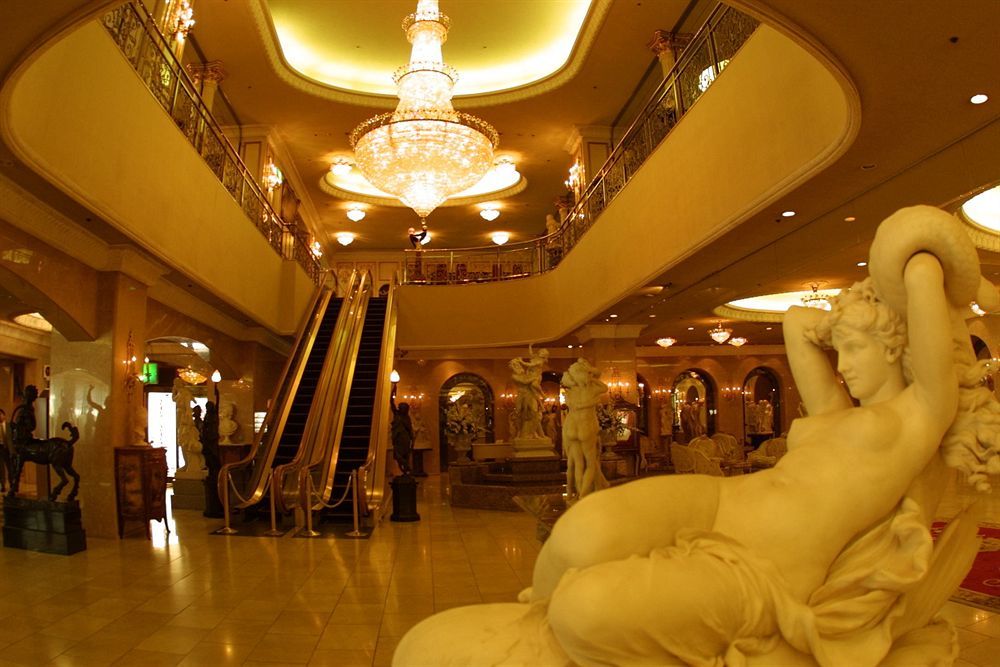 Koyo Grand Hotel Sendai Zewnętrze zdjęcie