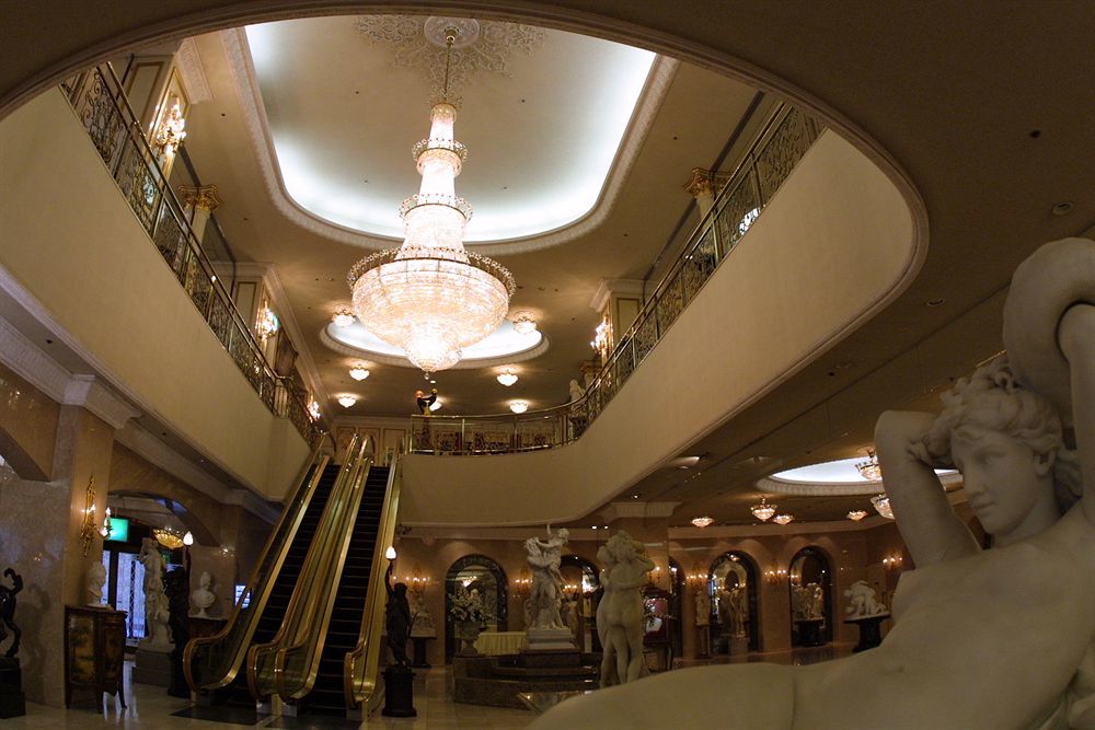 Koyo Grand Hotel Sendai Zewnętrze zdjęcie