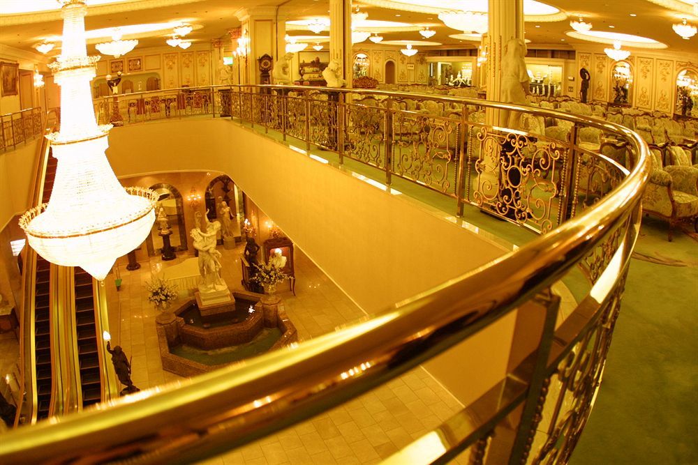 Koyo Grand Hotel Sendai Zewnętrze zdjęcie