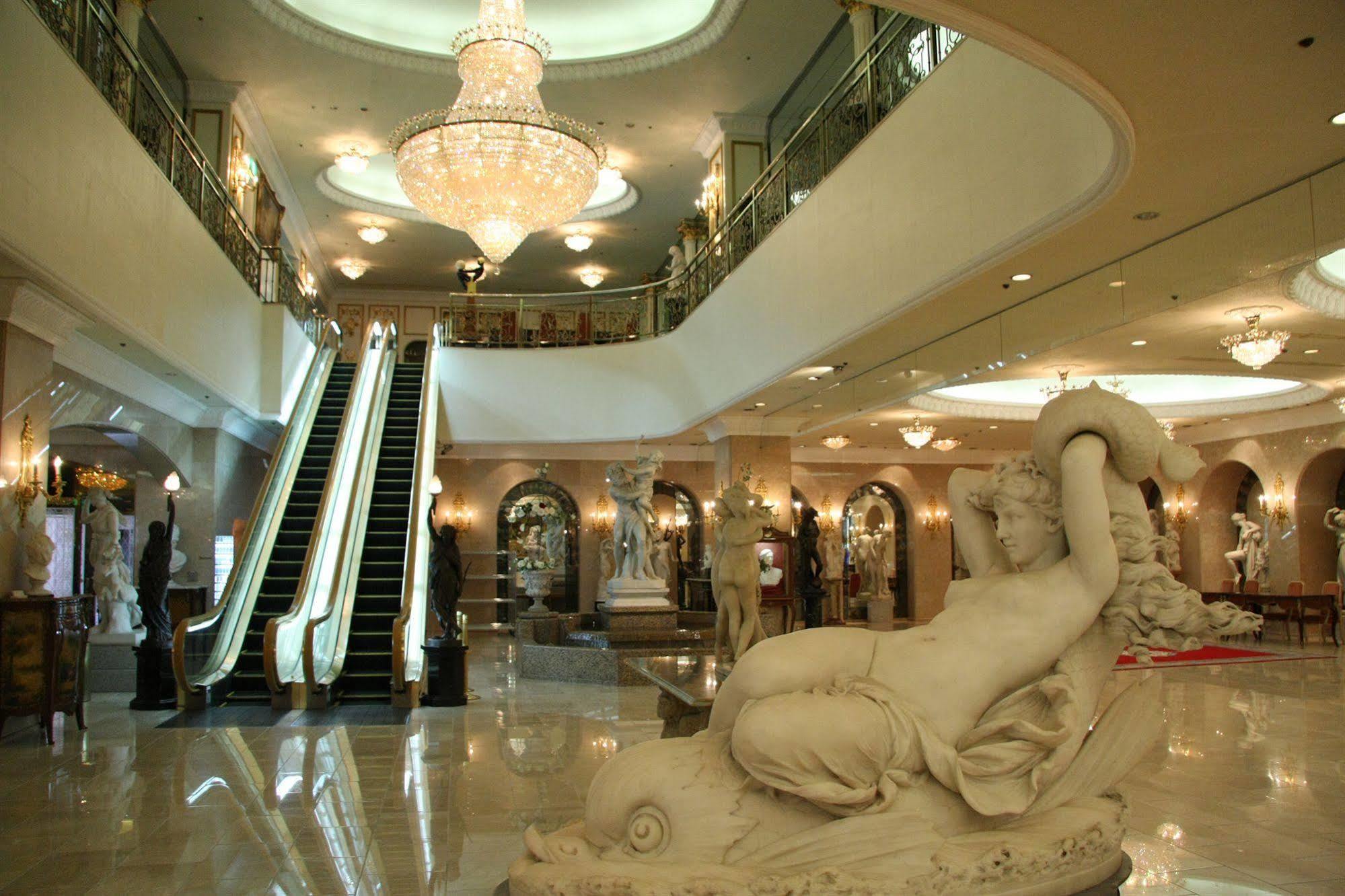 Koyo Grand Hotel Sendai Zewnętrze zdjęcie