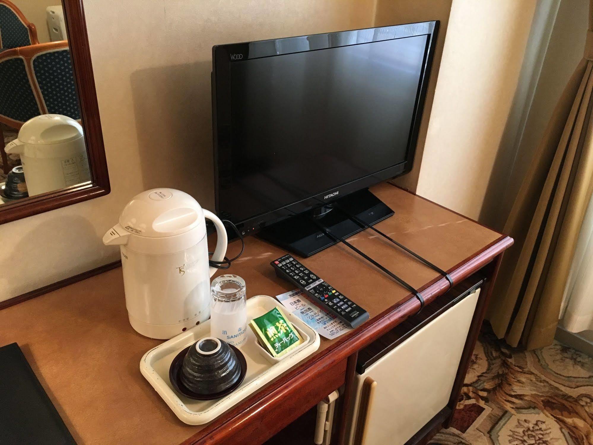 Koyo Grand Hotel Sendai Zewnętrze zdjęcie