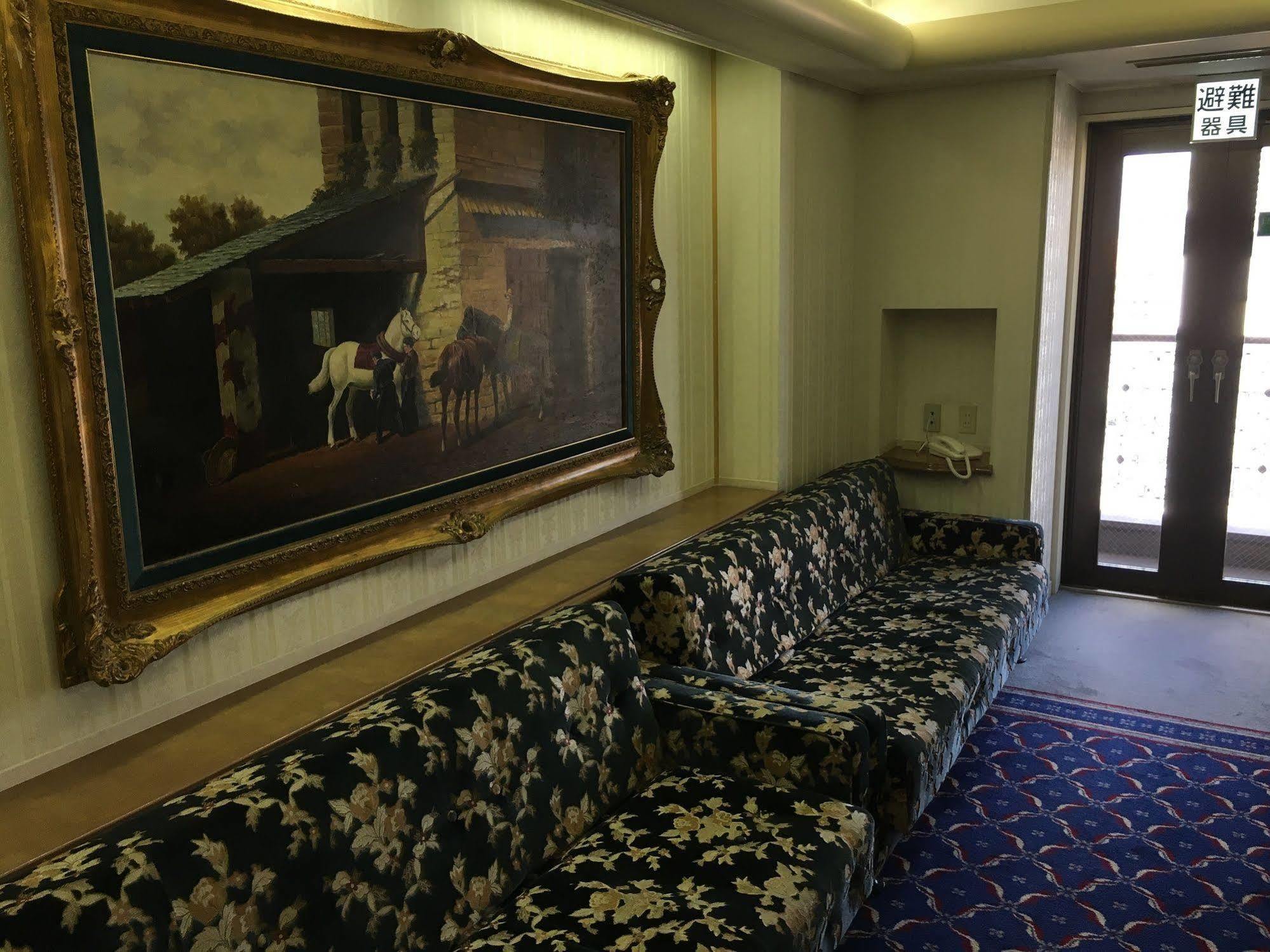 Koyo Grand Hotel Sendai Zewnętrze zdjęcie