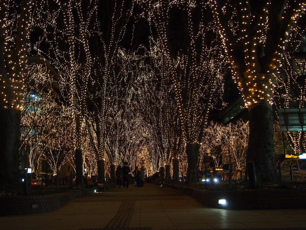 Koyo Grand Hotel Sendai Zewnętrze zdjęcie