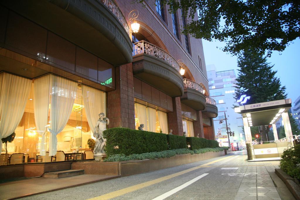 Koyo Grand Hotel Sendai Zewnętrze zdjęcie