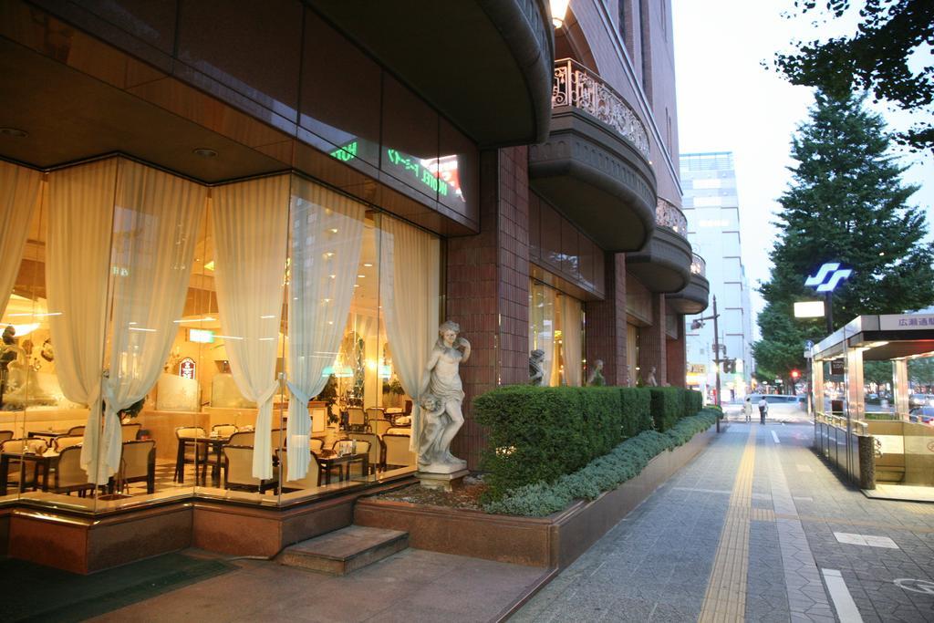 Koyo Grand Hotel Sendai Zewnętrze zdjęcie