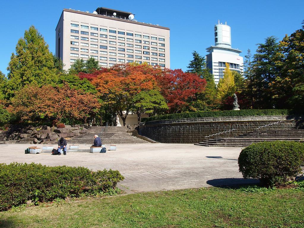 Koyo Grand Hotel Sendai Zewnętrze zdjęcie