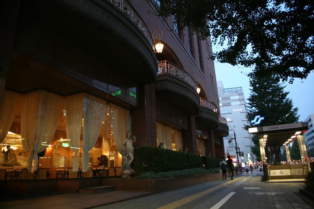 Koyo Grand Hotel Sendai Zewnętrze zdjęcie