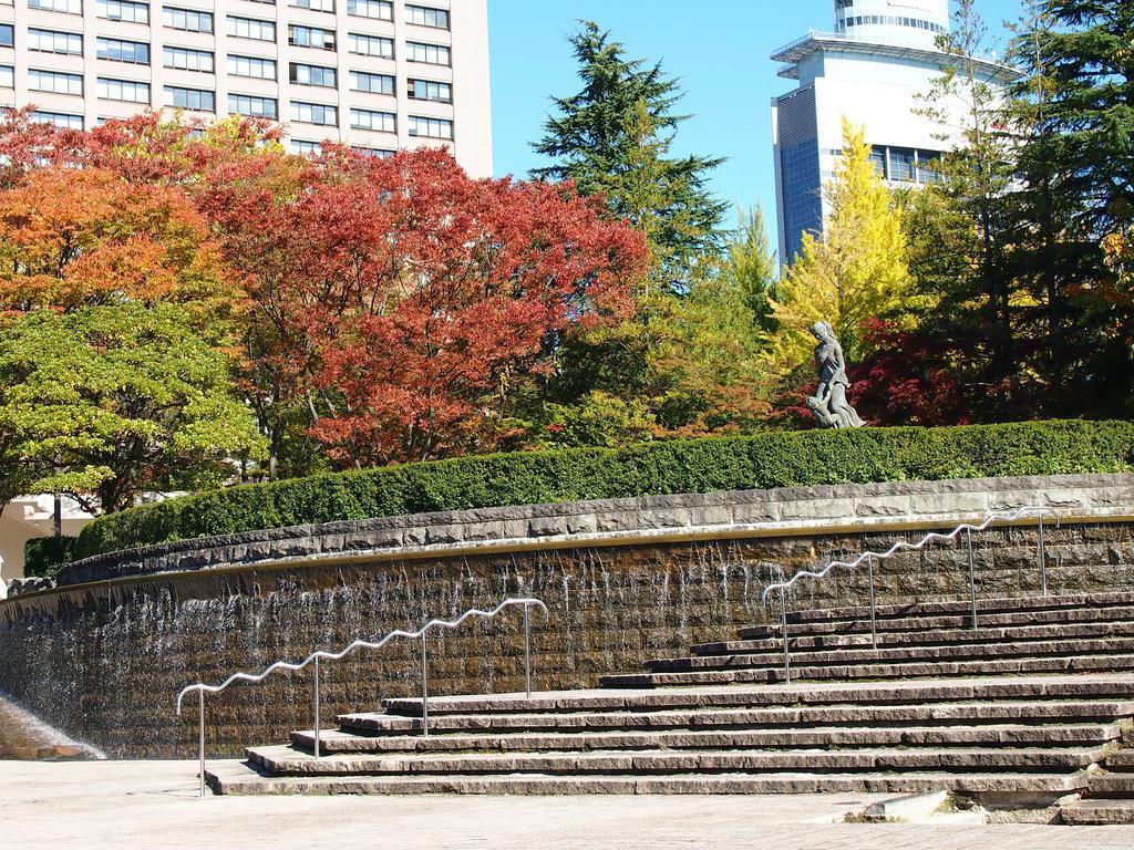 Koyo Grand Hotel Sendai Zewnętrze zdjęcie