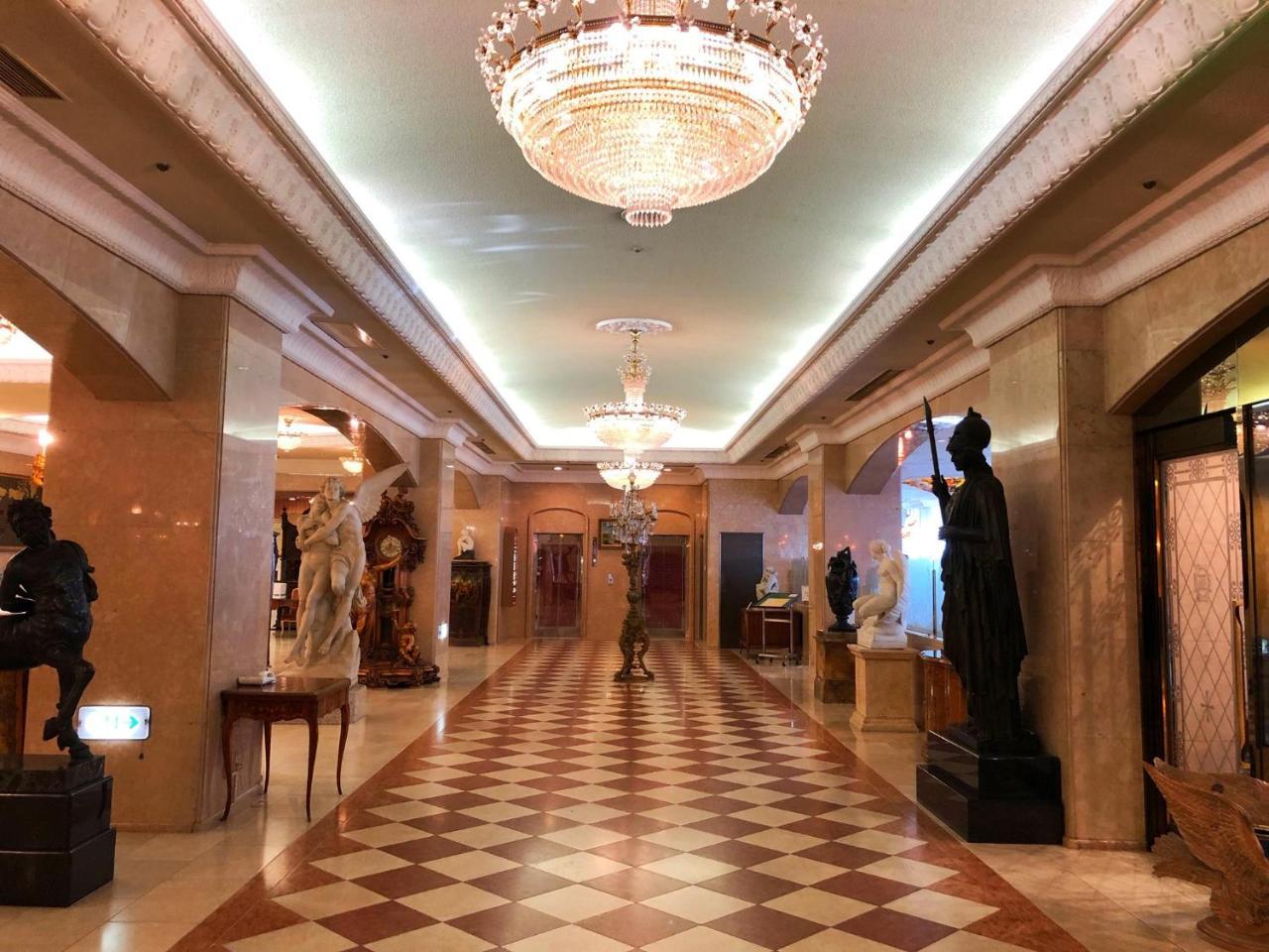 Koyo Grand Hotel Sendai Zewnętrze zdjęcie
